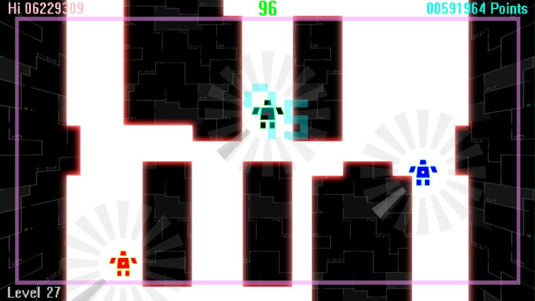 99Seconds Wii U Review Screen 1