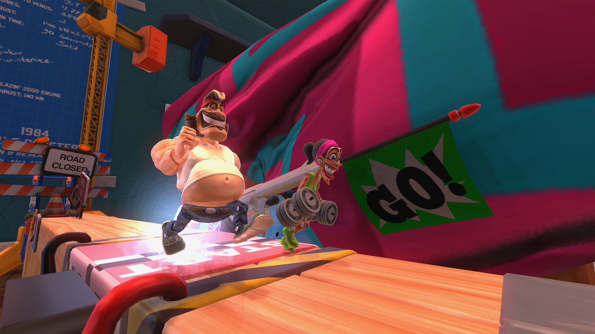Action Henk PC Screenshot 3