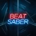 Beat Games, Beat Saber, Beat Saber Review, Family, Great Soundtrack, Hyperbolic Magnetism, indie, Music, party, Rating 8/10, Rhythm, VR