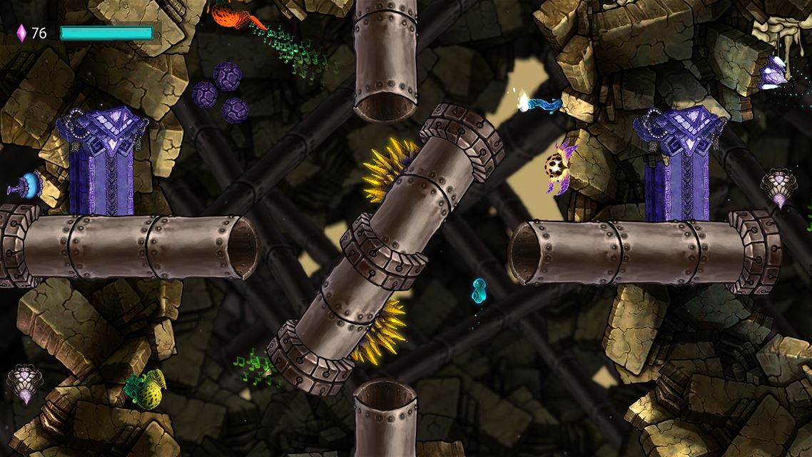 Beatbuddy Tale of the Guardians Review