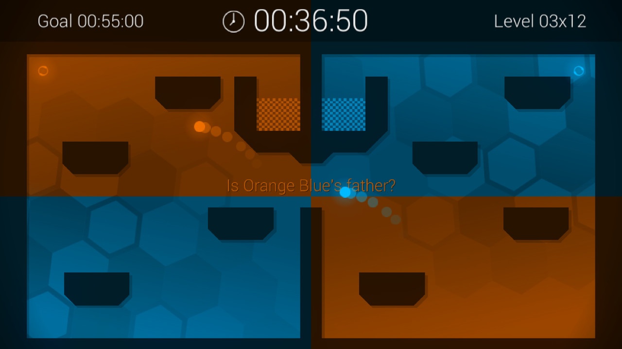 Binaries Review Screenshot 2