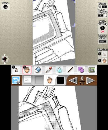 Comic Workshop Screenshot 3
