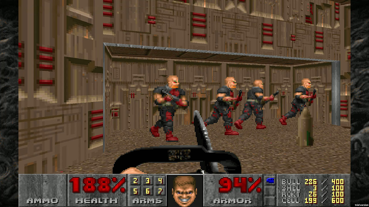 1990’s, Action, Bethesda Softworks, Classic, Doom, DOOM II (Classic), DOOM II (Classic) Review, First Person Shooter, FPS, id Software, Rating 10/10, retro, Shooter, ZeniMax Media