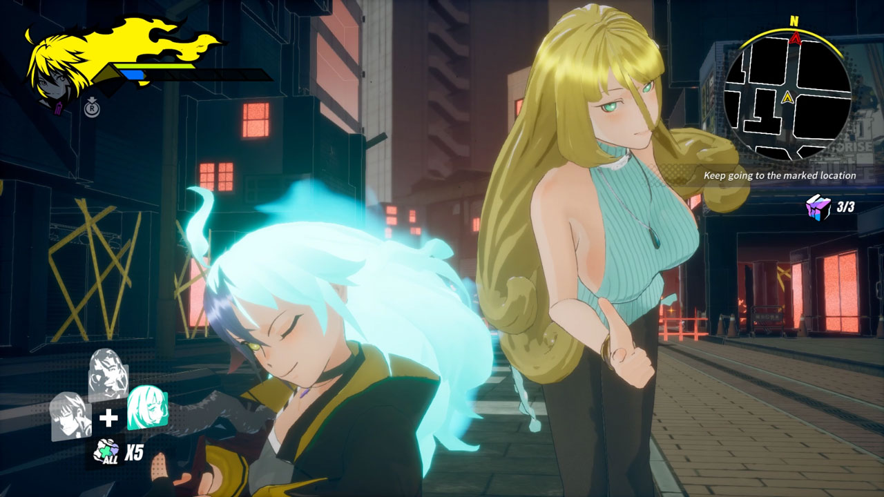 Action, Action & Adventure, adventure, Dusk Diver, Dusk Diver Review, JERA Game Studio, JFI Games, Nintendo Switch Review, PQube Games, Rating 7/10, Role Playing Game, RPG, strategy, Switch Review