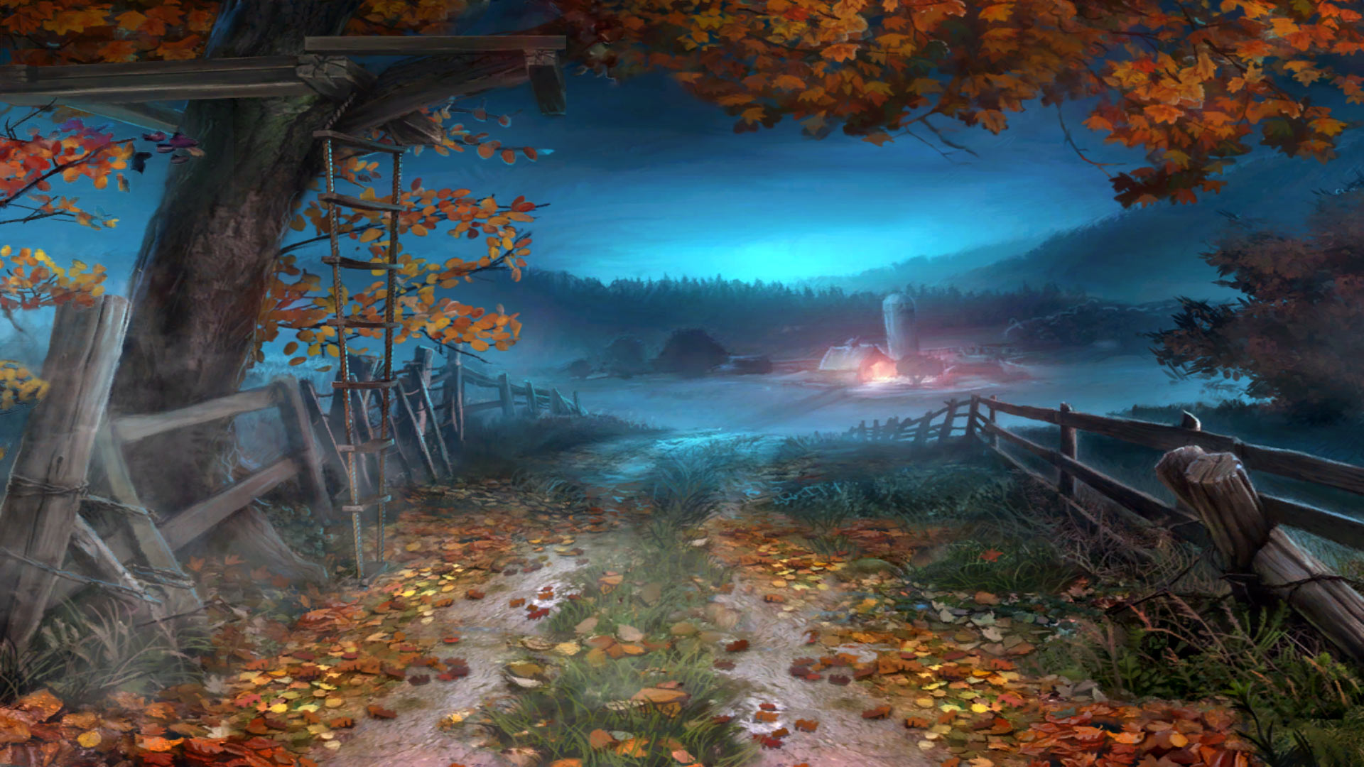 Enigmatis- The Ghosts of Maple Creek Review Screenshot 1