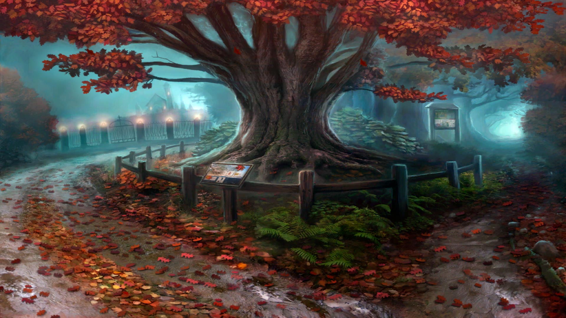 Enigmatis- The Ghosts of Maple Creek Review Screenshot 2