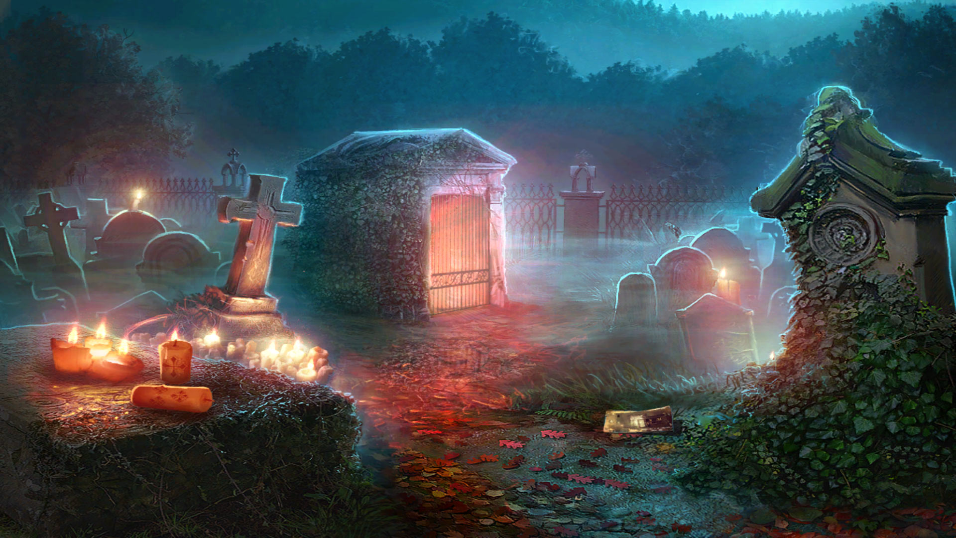 Enigmatis- The Ghosts of Maple Creek Review Screenshot 3