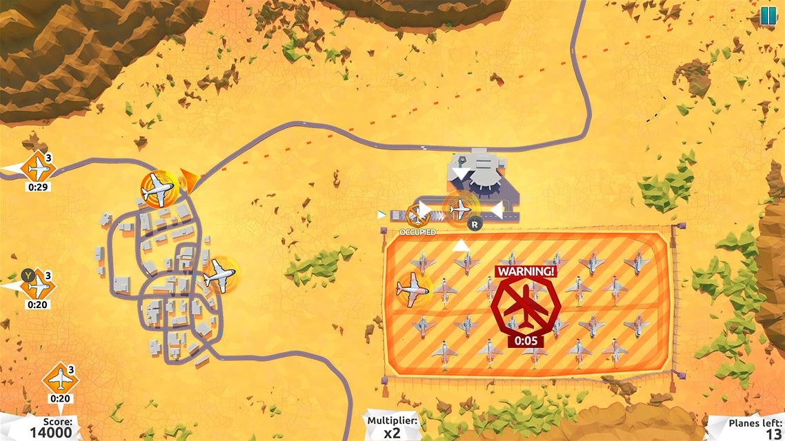 Land It! Xbox One Review Screenshot 2