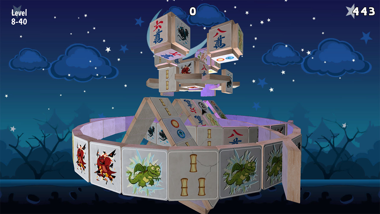 Mahjong Deluxe 3 Review Screenshot 3