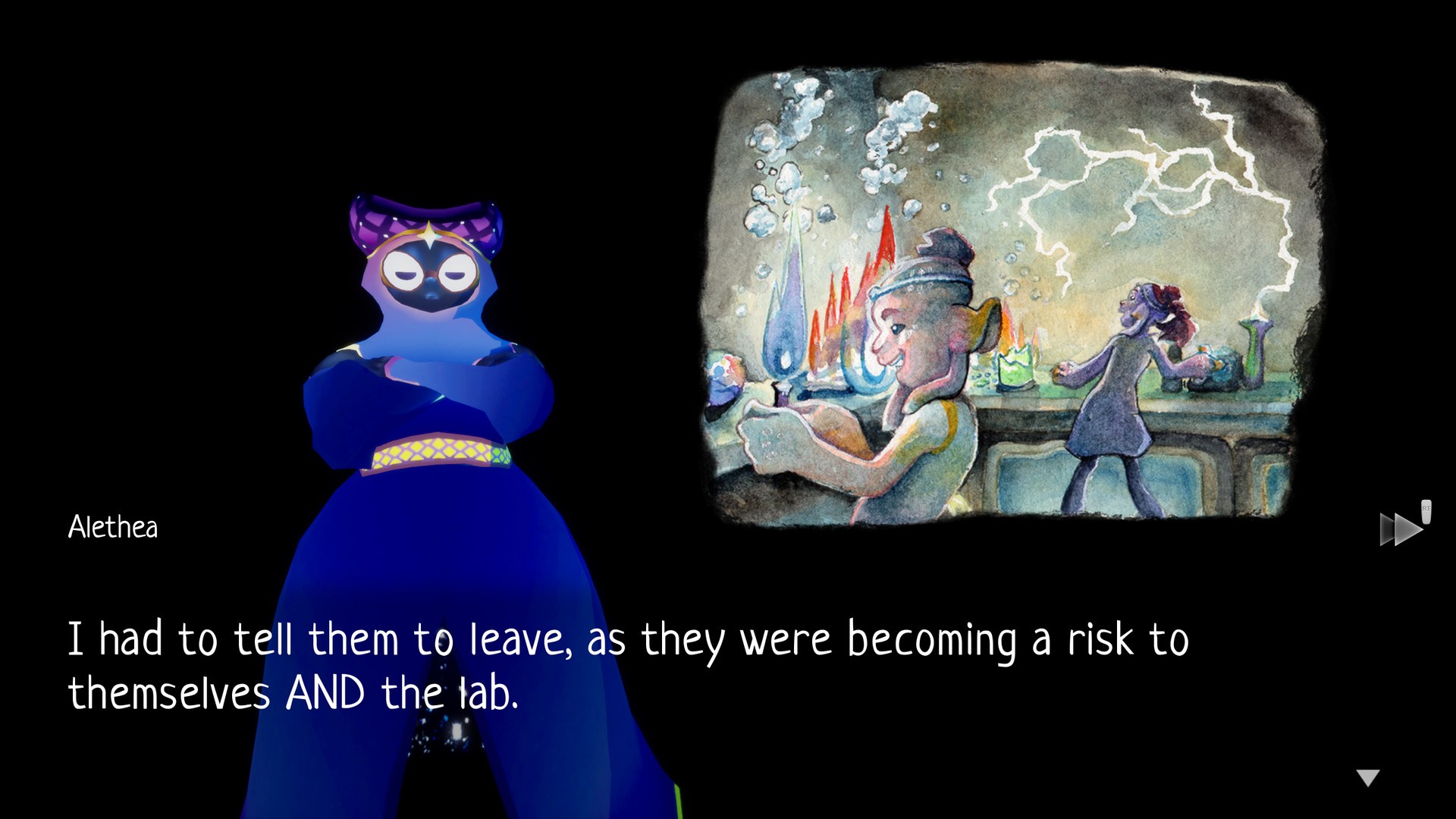 adventure, Choices Matter, indie, Mythic Ocean, Mythic Ocean Review, Paralune LLC, PC, PC Review, Rating 8/10, Underwater