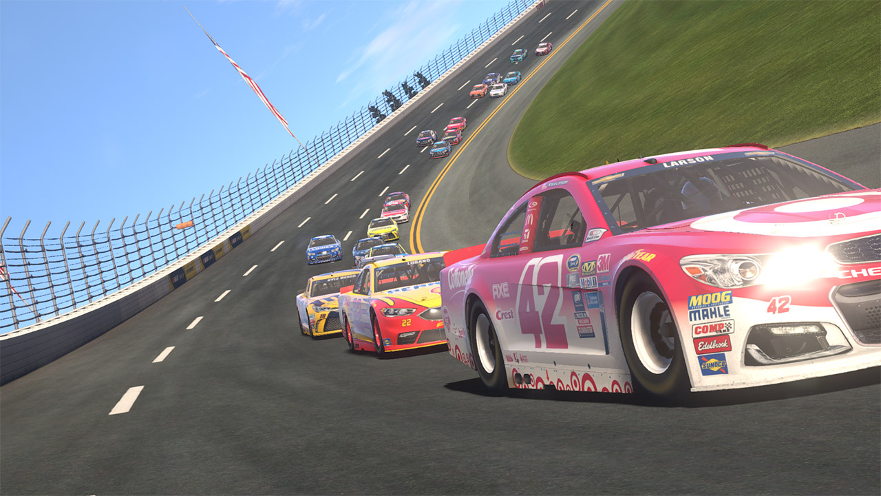 NASCAR Heat Evolution Review