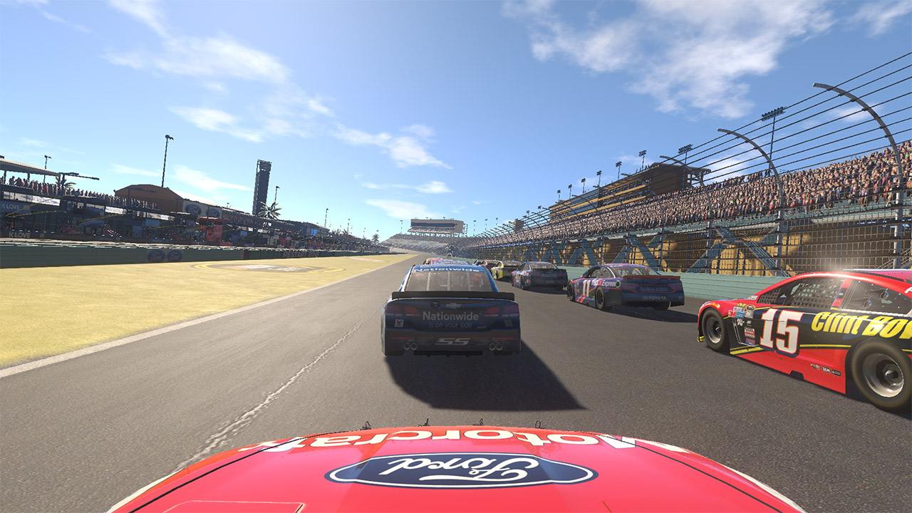 NASCAR Heat Evolution Review
