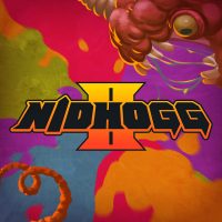 2D, Action, arcade, Beat-‘Em-Up, casual, Competitive Fighting, Fighting, Funny, indie, local multiplayer, Messhof, multiplayer, Nidhogg 2, Nidhogg 2 Review, Nippon Ichi Software, party, Rating 8/10, Violent, Xbox One, Xbox One Review