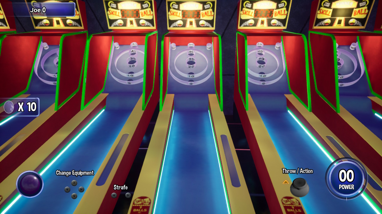 Party Arcade Review, Party Arcade, Review, arcade, Farsight Studios, Minigame, multiplayer, Nintendo Switch Review, party, Party Arcade, Planet Entertainment, Rating 2/10, Switch Review