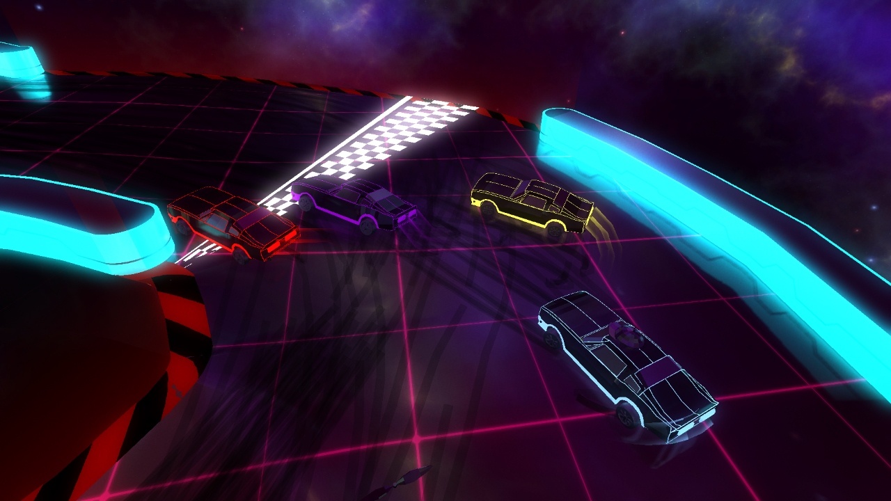 Party Crashers Review, Party Crashers, Review, arcade, giant margarita, nintendo switch review, party, party crashers, racing, sports, switch review,