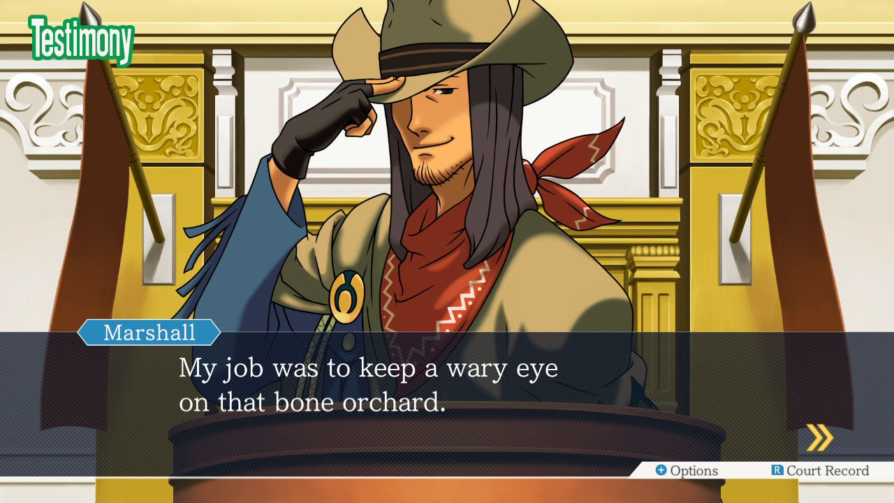 adventure, Capcom, Crime, Great Soundtrack, Natsume Atari, Phoenix Wright: Ace Attorney Trilogy, Phoenix Wright: Ace Attorney Trilogy Review, simulation, Story Rich, Visual Novel