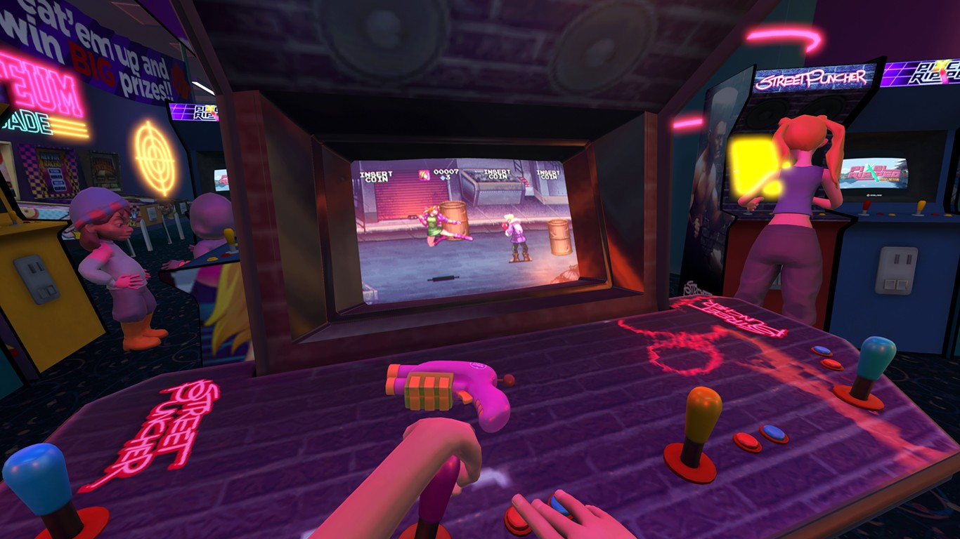 1990’s, Action, adventure, arcade, ARVORE Immersive Experiences, indie, Pixel Ripped, Pixel Ripped 1995, Pixel Ripped 1995 Review, Platformer, PlayStation VR, PS4, PS4 Review, PSVR, PSVR Review, Rating 9/10