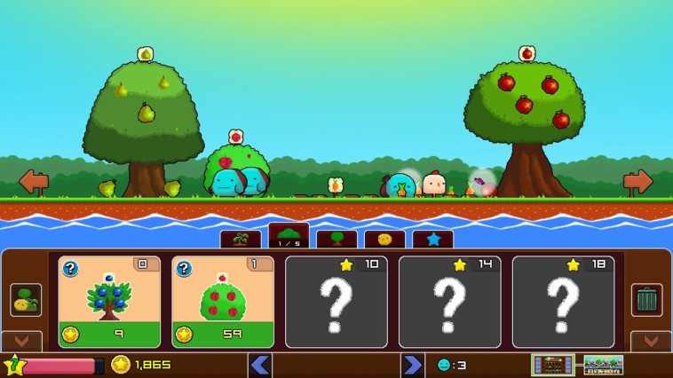Plantera Wii U Review Screenshot 1