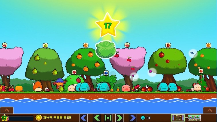 Plantera Wii U Review Screenshot 2