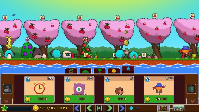 Plantera Wii U Review Screenshot 3