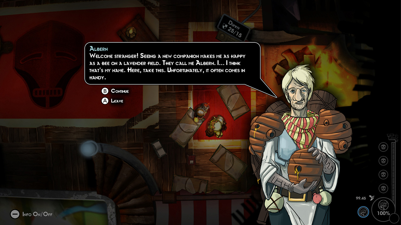 action, my next games, nintendo switch review, rogue-like, role playing game, rpg, soulblight, switch review,