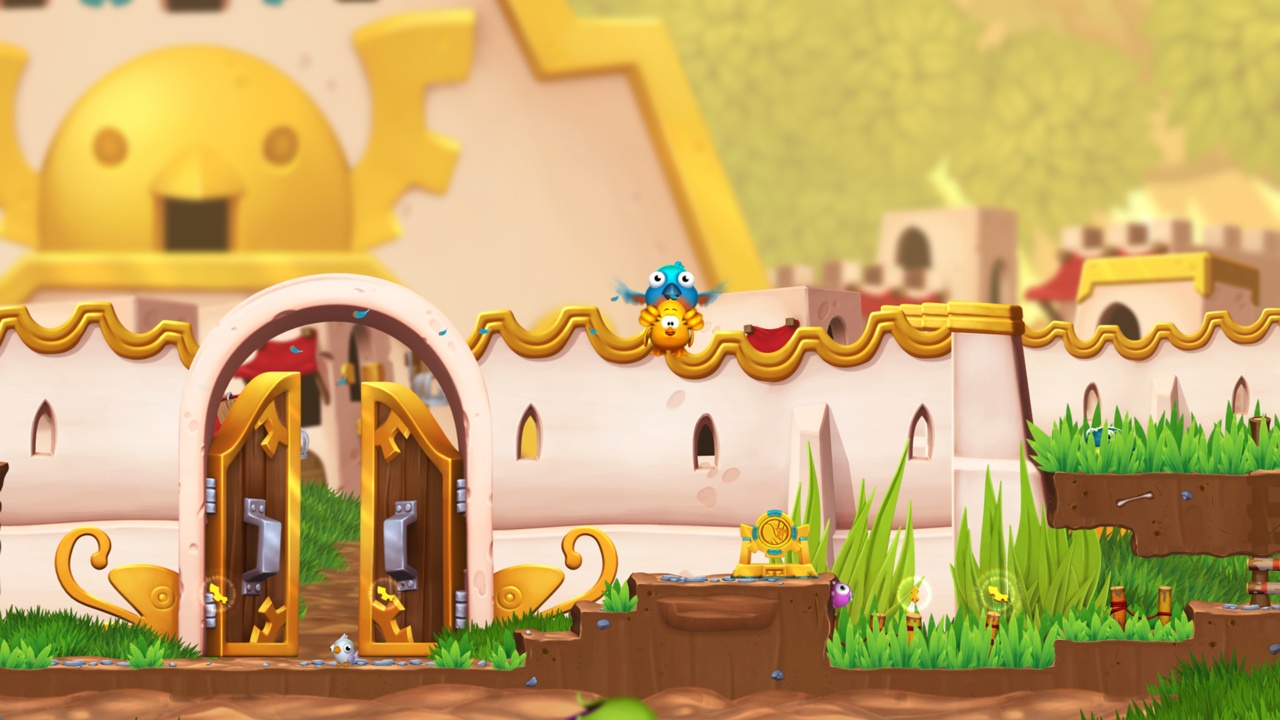 Toki Tori 2+ Review Screenshot 1