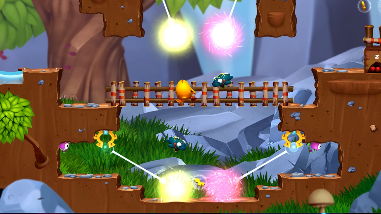 Toki Tori 2+ Review Screenshot 2
