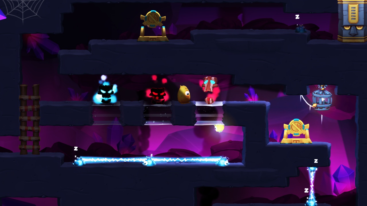Toki Tori 2+ Review Screenshot 3