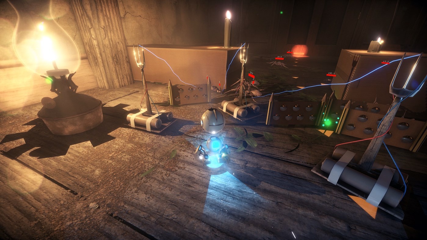 3D, Action, adventure, exploration, indie, Maximum Games, Platformer, Reversed Interactive, RPG, Tyler: Model 005, Tyler: Model 005 Review, Xbox One, Xbox One Review