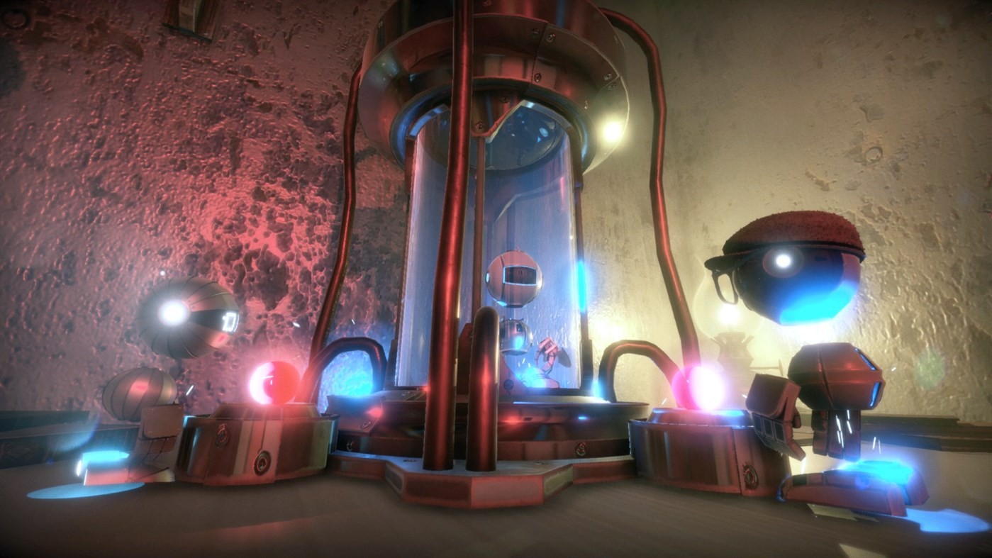 3D, Action, adventure, exploration, indie, Maximum Games, Platformer, Reversed Interactive, RPG, Tyler: Model 005, Tyler: Model 005 Review, Xbox One, Xbox One Review