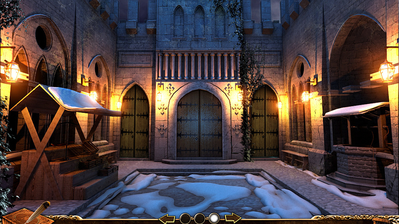 Where Angels Cry Review Screen 1