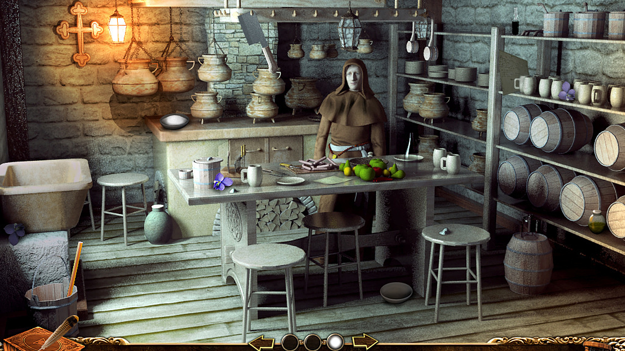 Where Angels Cry Review Screen 2