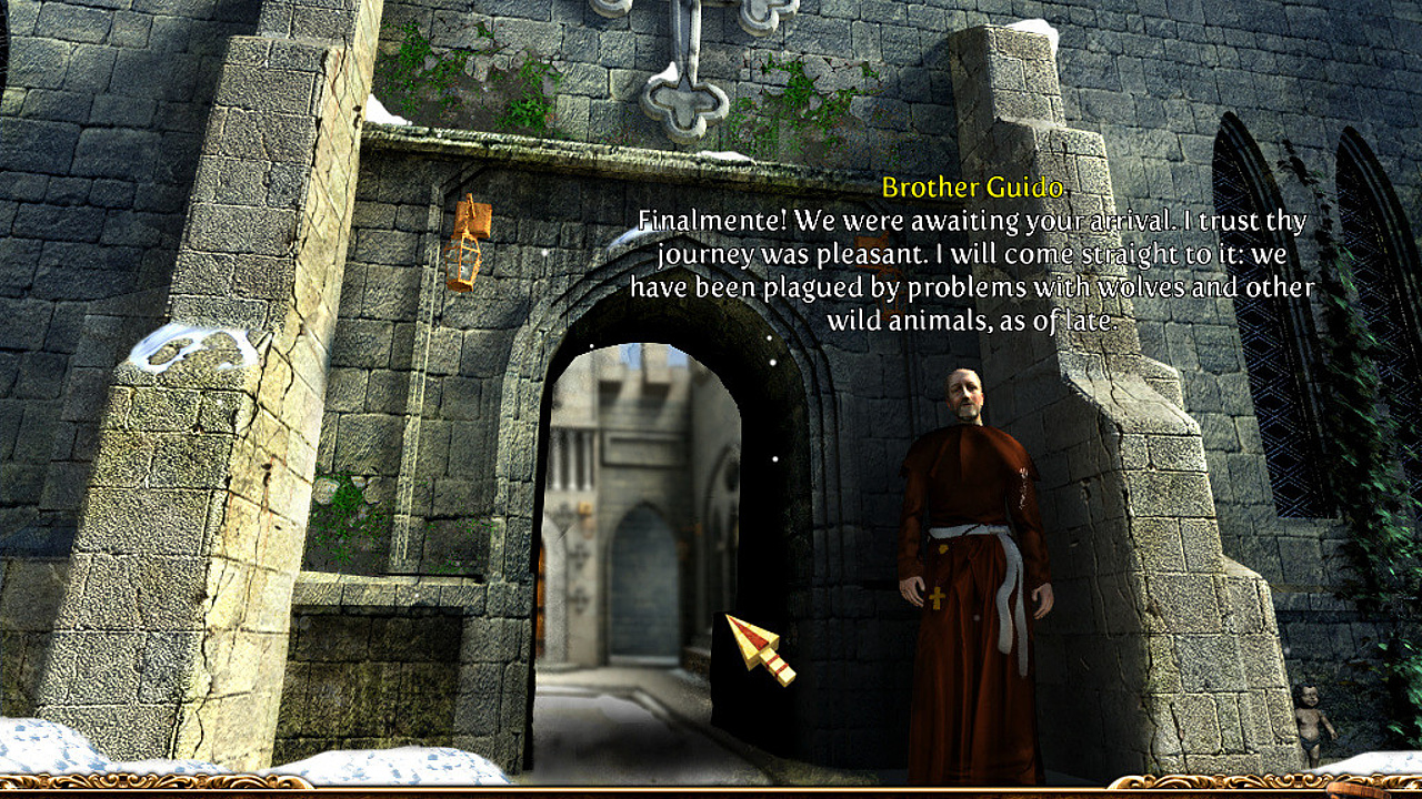 Where Angels Cry Review Screen 3