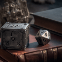 Iron Dice