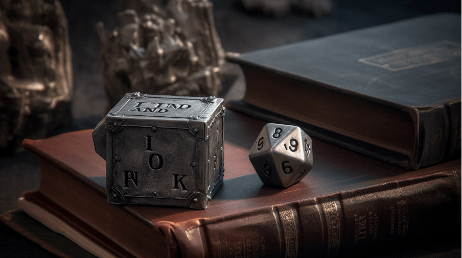 Iron Dice