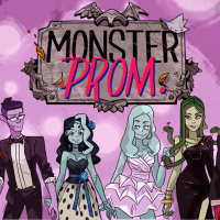 Beautiful Glitch, Choices Matter, Comedy, Dating Sim, indie, Monster Prom, Monster Prom Review, multiplayer, PC, PC Review, Rating 8/10, simulation, Those Awesome Guys