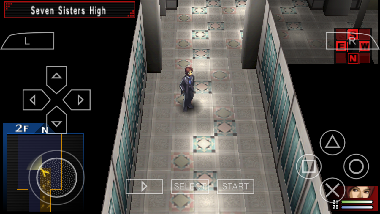 Persona 2: Innocent Sin Review Screenshot